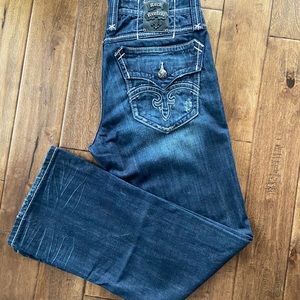 Men’s Rock Revival Jeans NWOT